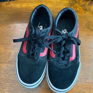 Unisex vans
